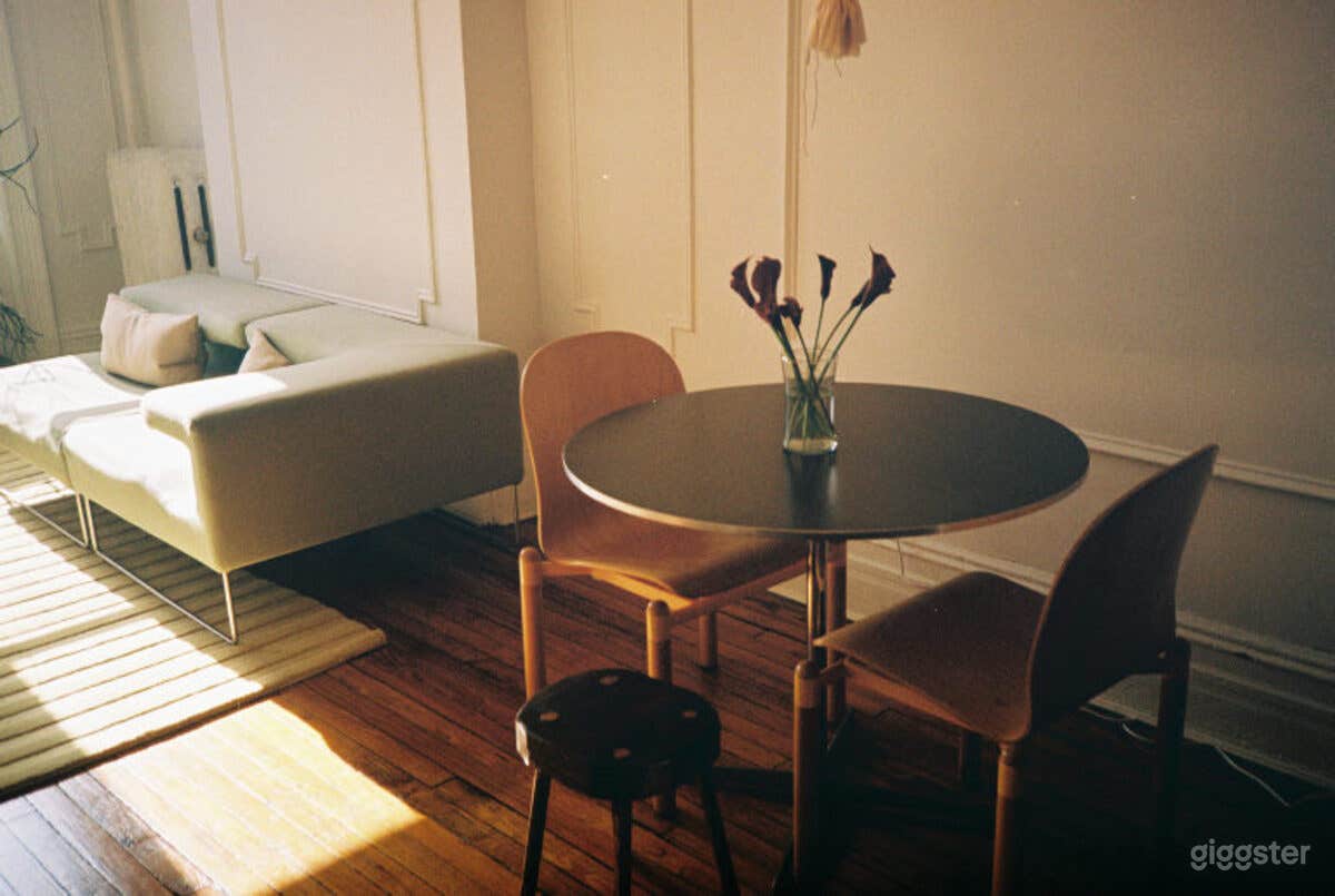 Airy Bright Pre-War Apartment Photo 4