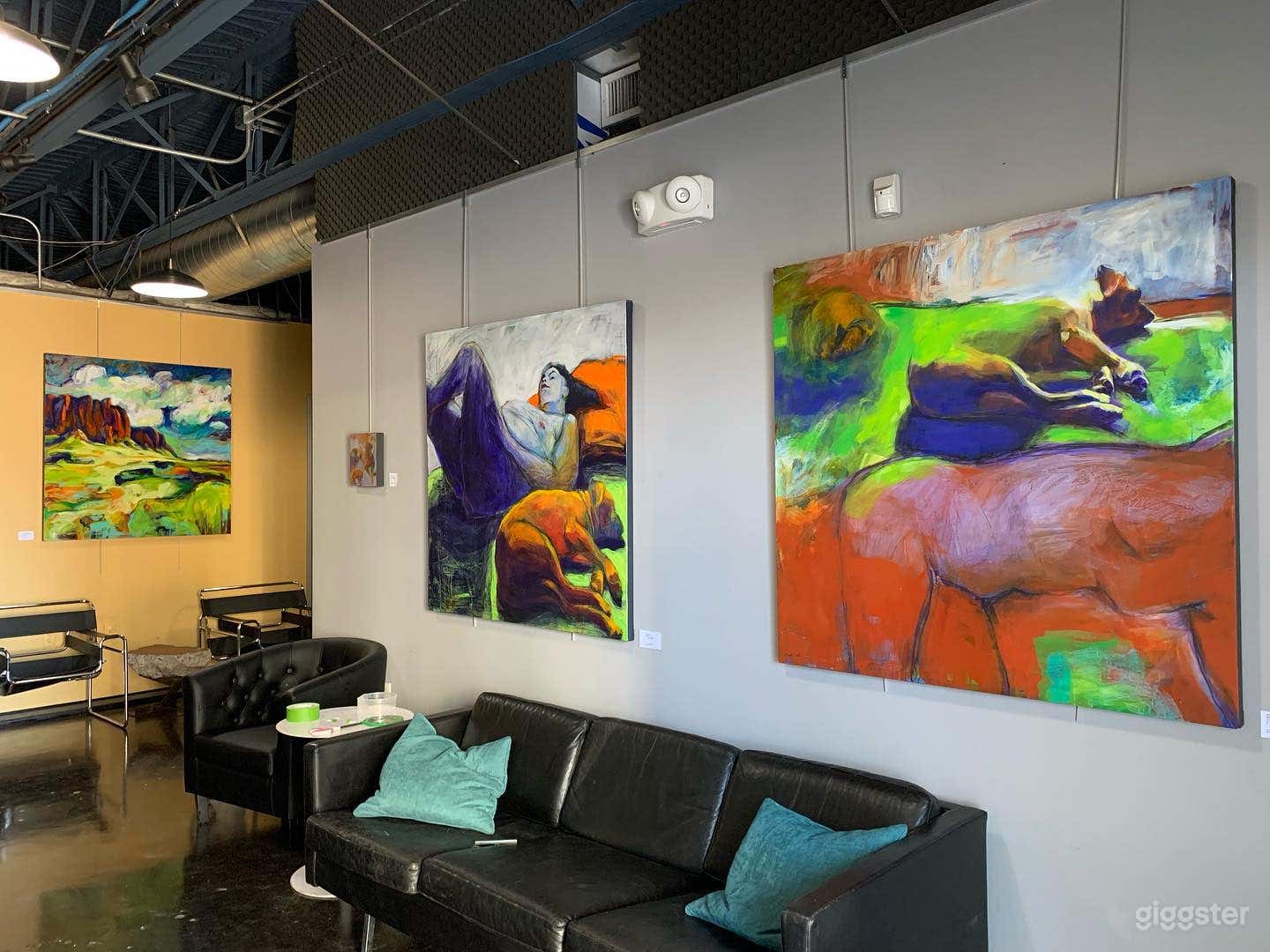 Contemporary Art Gallery Photo 1