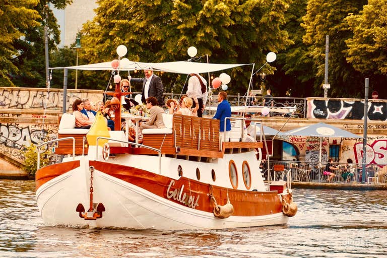  Marleene Eventschiff  