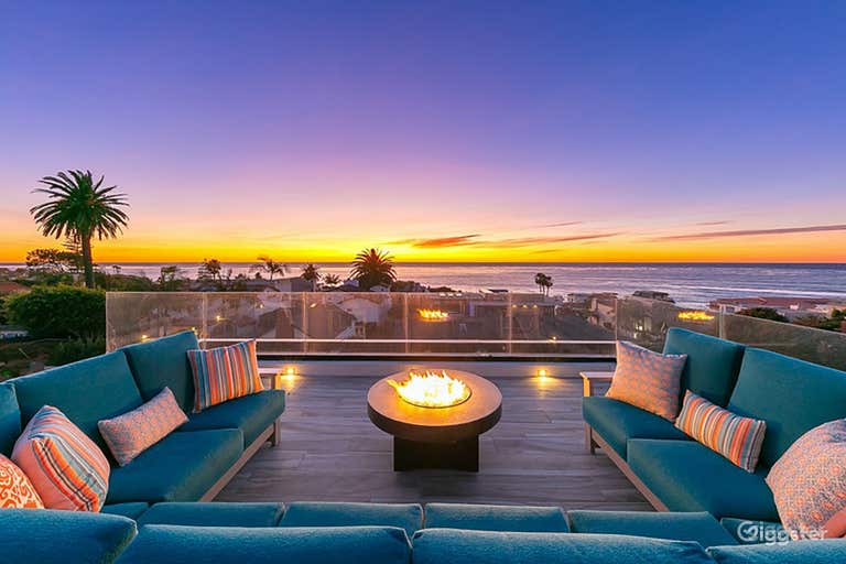  Modern Luxury Beach Home | Roof Deck Pool 