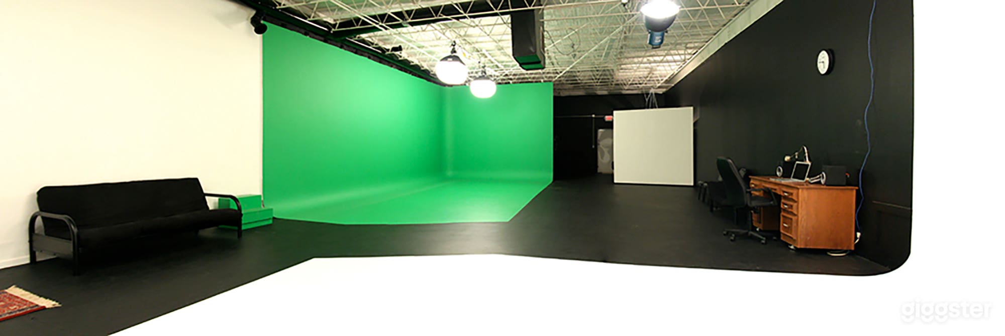 Video/photo studio in OKC Photo 3