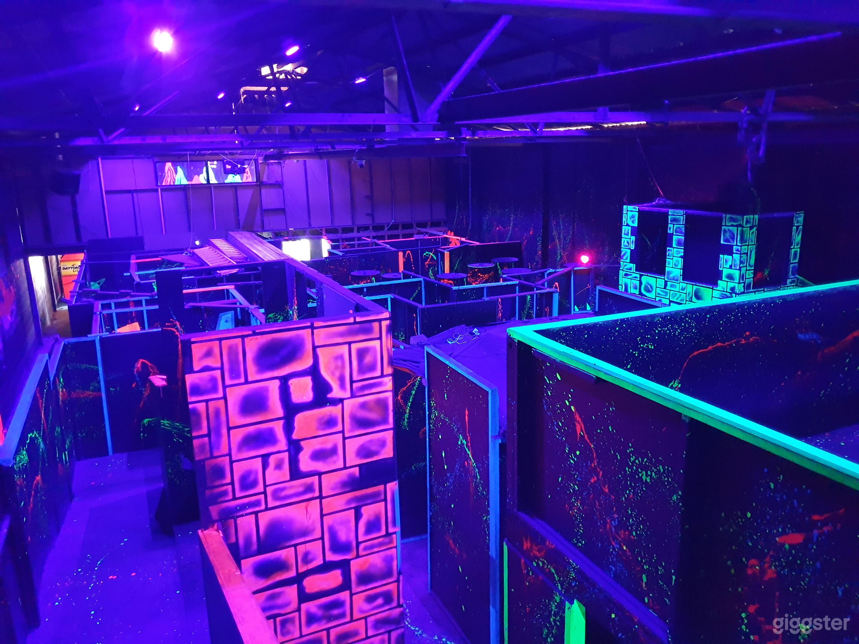 Laser Tag Sports Venue Photo 3