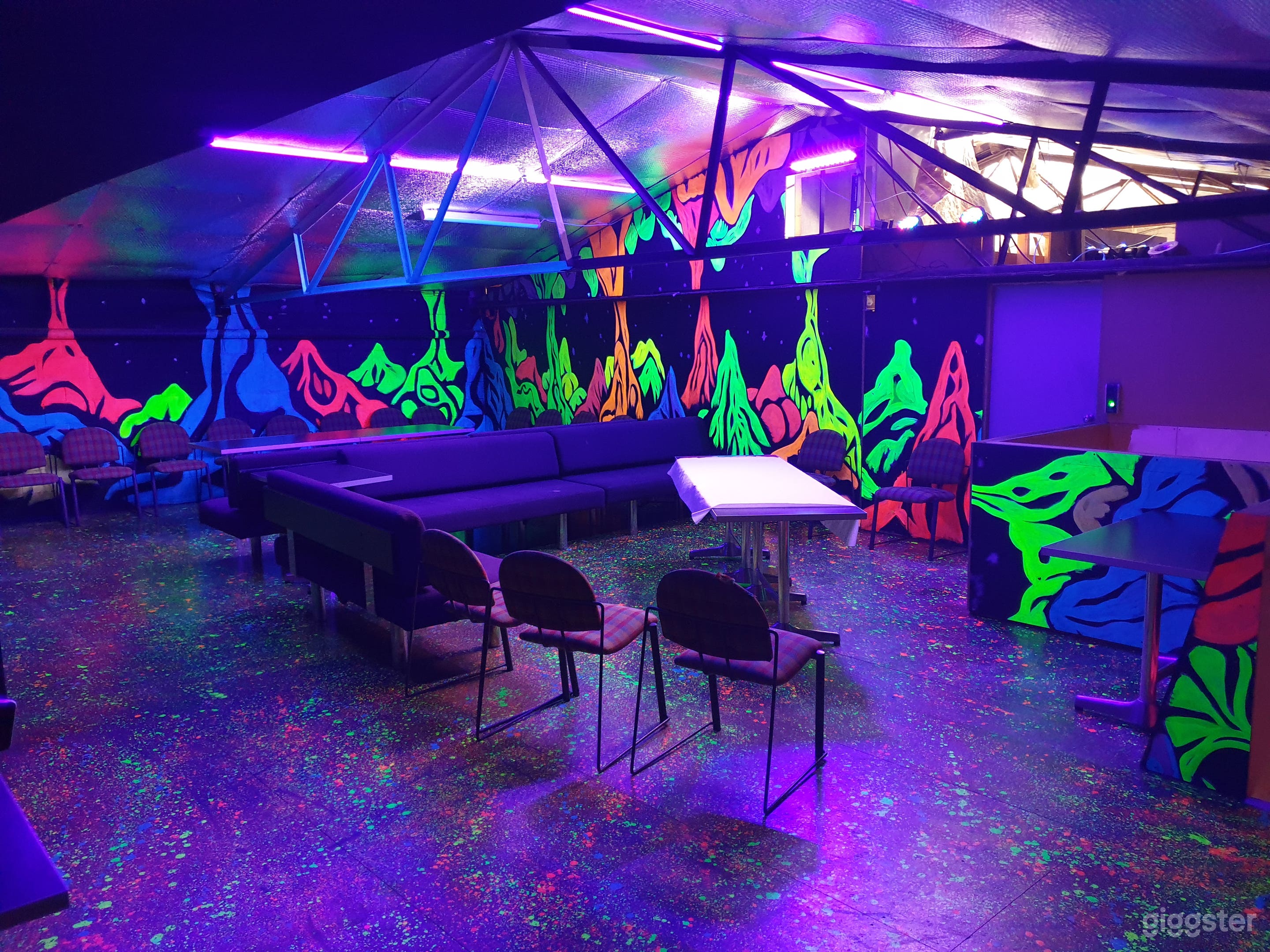 Laser Tag Sports Venue Photo 1
