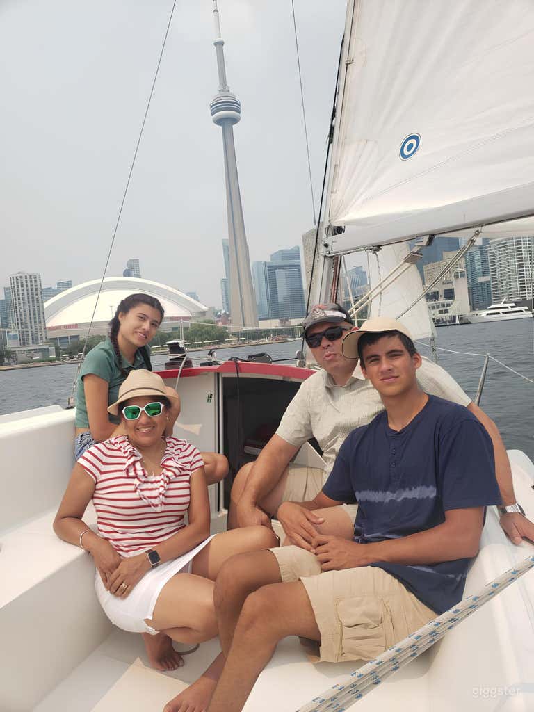  Hot Flash Sailing Yacht 