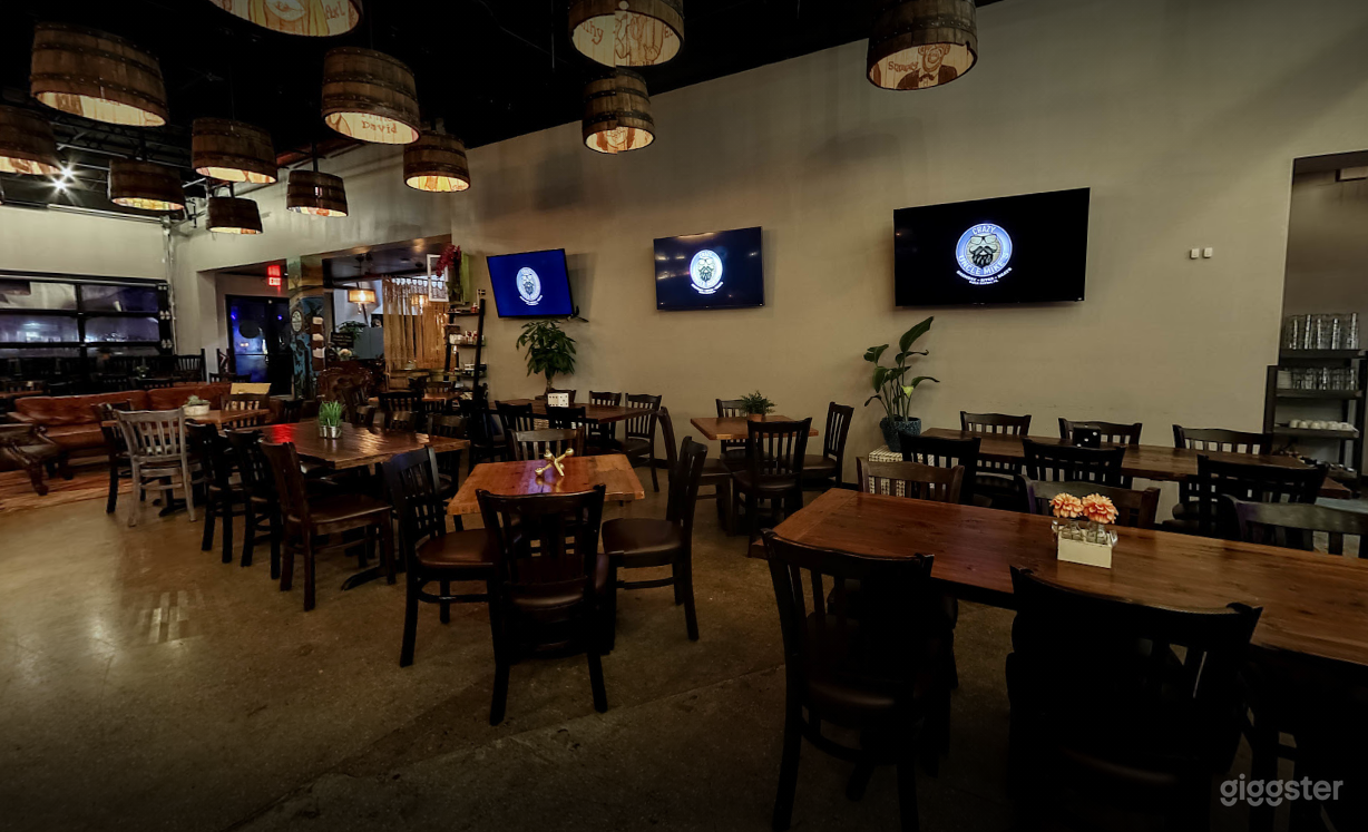 Full Venue Buyout - Restaurant and Brewery Photo 4