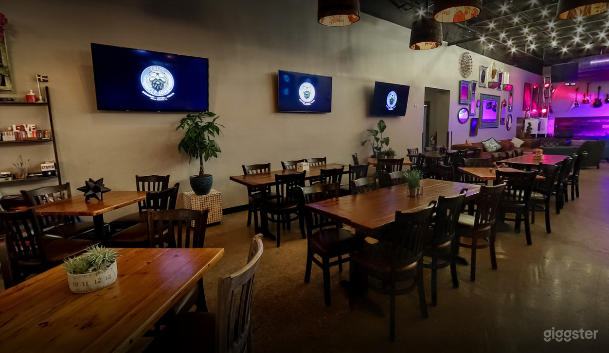Full Venue Buyout - Restaurant and Brewery Photo 1