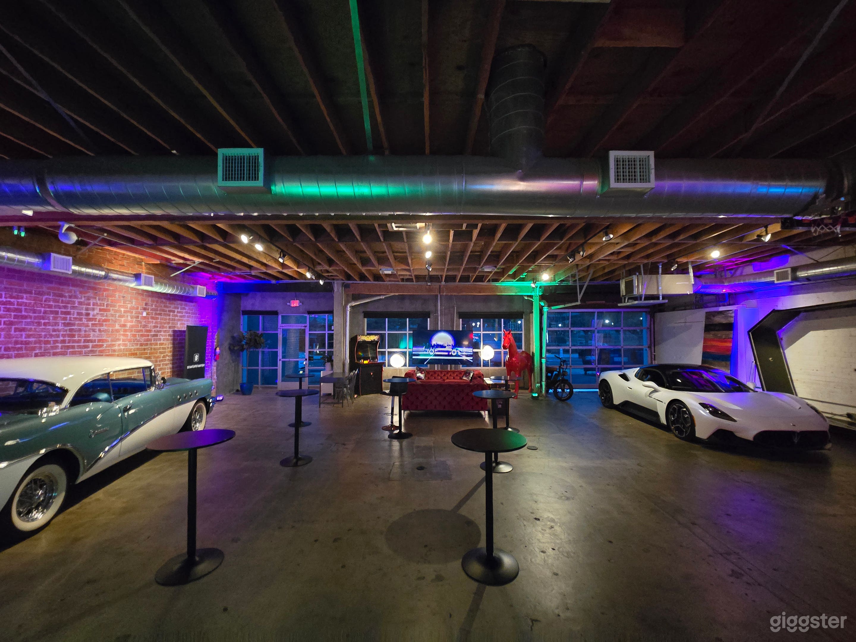 Spacious &amp; Adaptable Events Area Photo 3