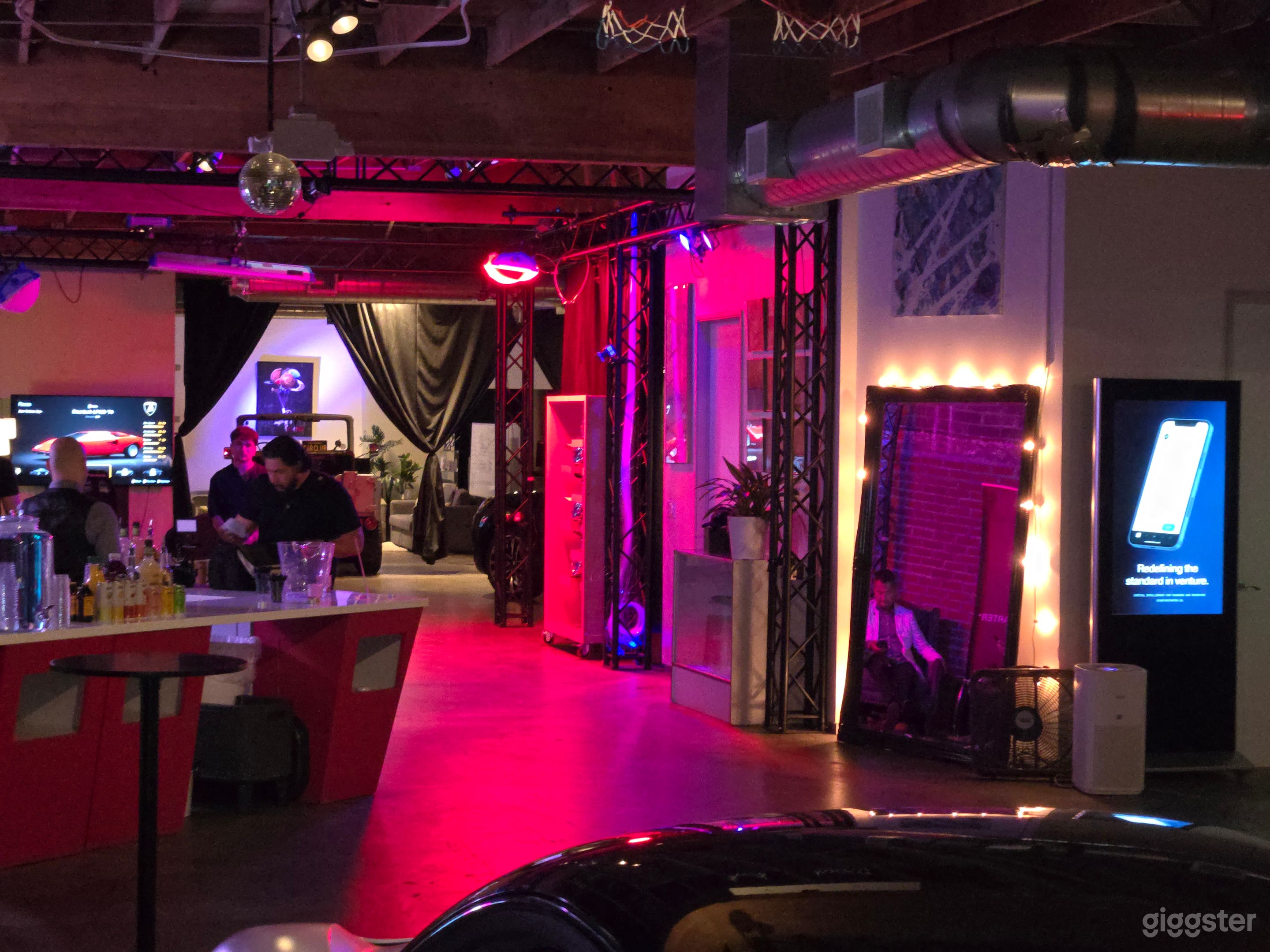 Spacious &amp; Adaptable Events Area Photo 2