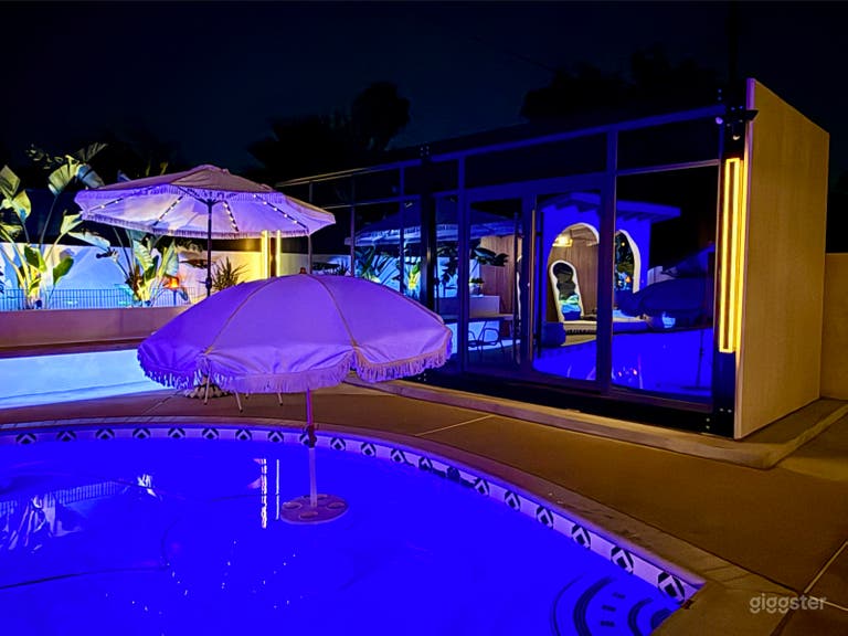  Tulum Vibes, luxuriöse Pool-Cabana, nächtliche Magie 