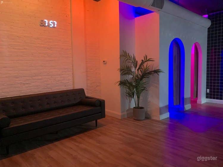  Espacio Creativo en el Centro de Baltimore - Estudio 3 