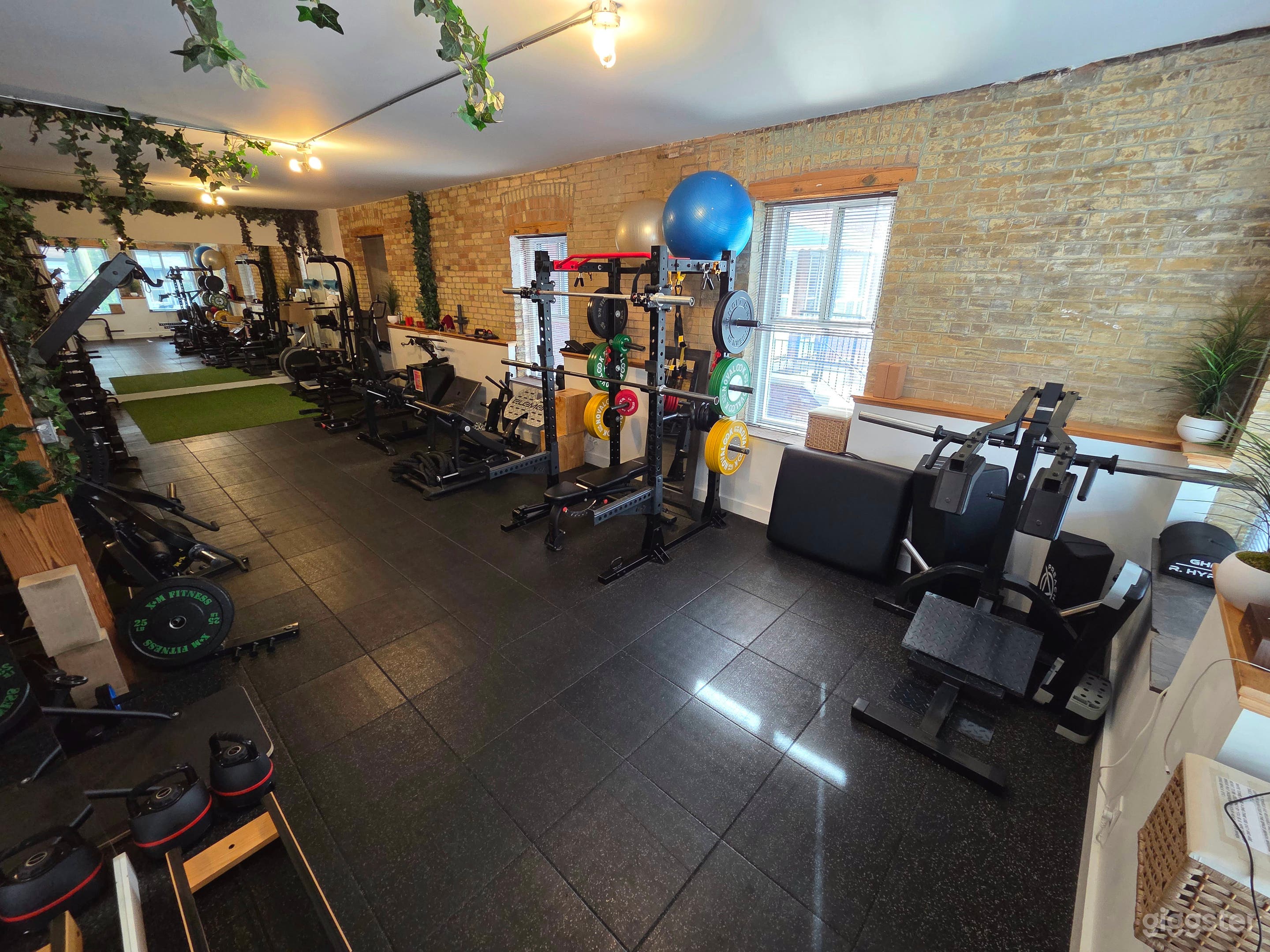 Beautiful gym, pilates and studio in Toronto  Photo 1
