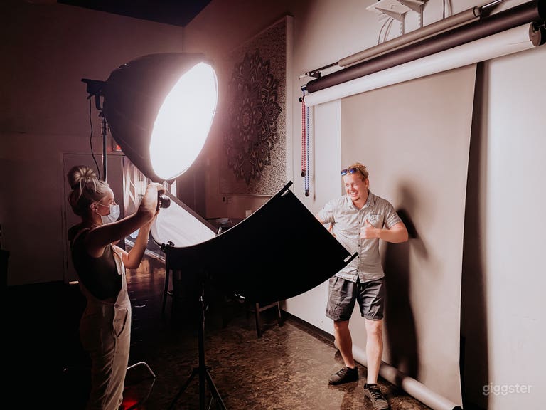  Toiles de fond pour la photographie. 