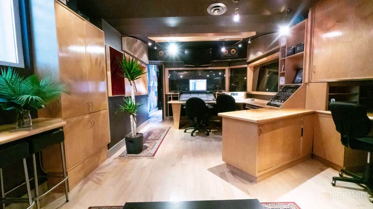  Estudio de Grabación Boutique Asequible 