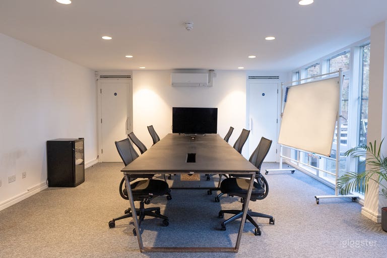  Affordable Meeting Room with Aircon  