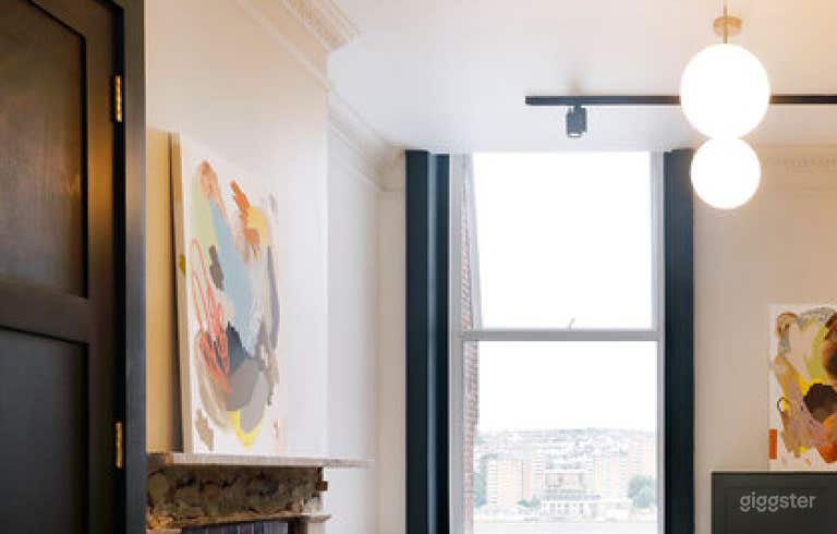  The Chalk Room with Natural Light and Views 