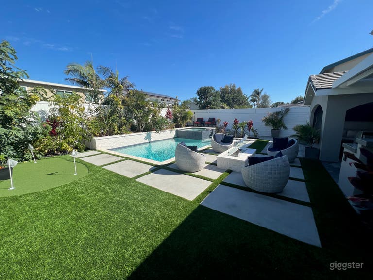  Stunning Backyard location in Huntington Beach 