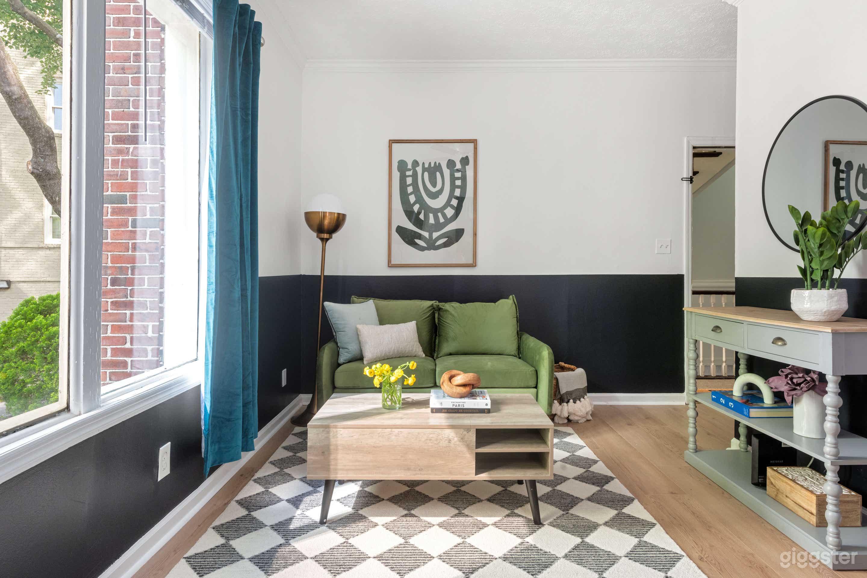 Parkfront Charm - Modern Studio in Piedmont Photo 2