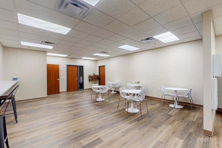  Event Space or Coworking lounge 