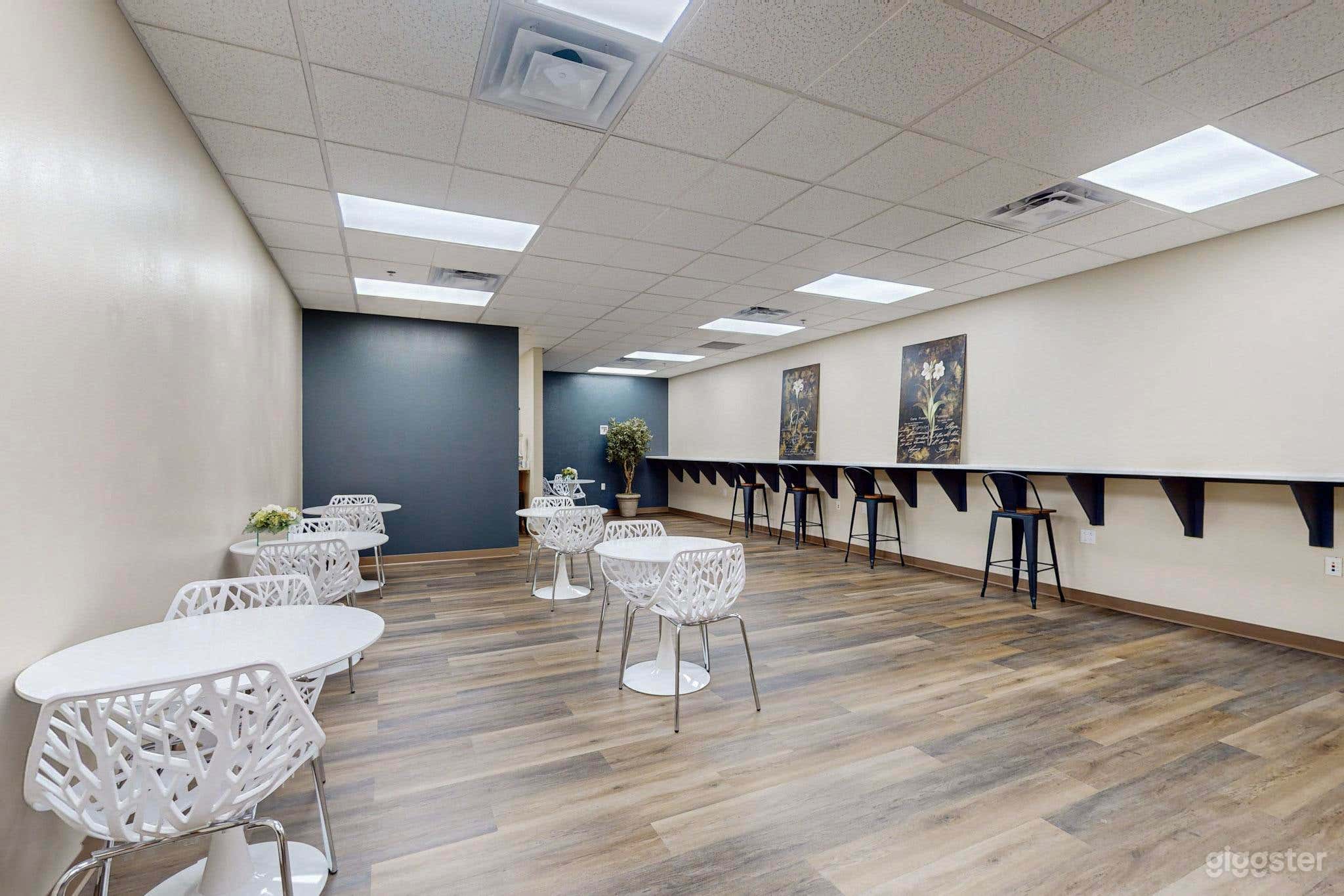 Event Space or Coworking lounge Photo 1