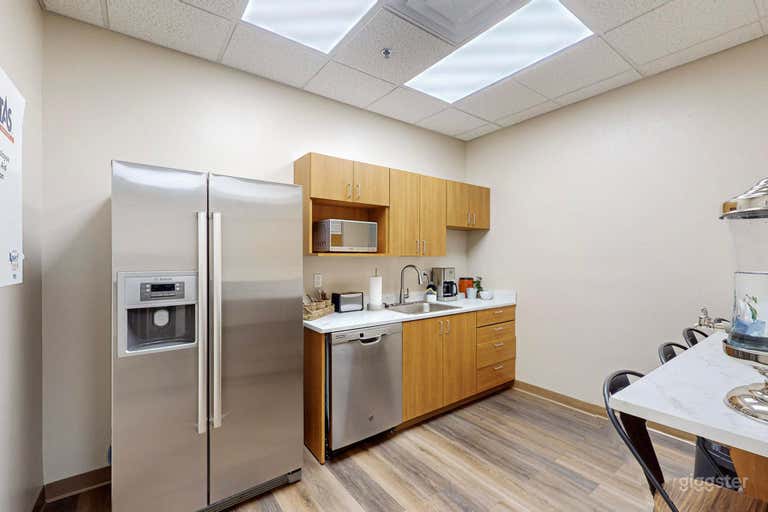  Event Space or Coworking lounge 