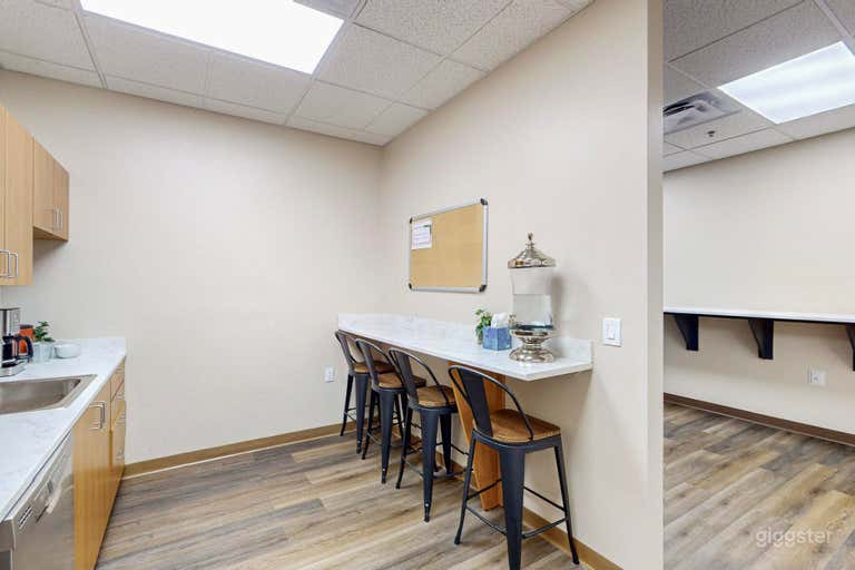  Event Space or Coworking lounge 