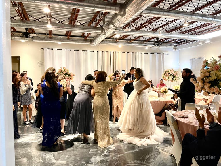  First Floor Event Space 