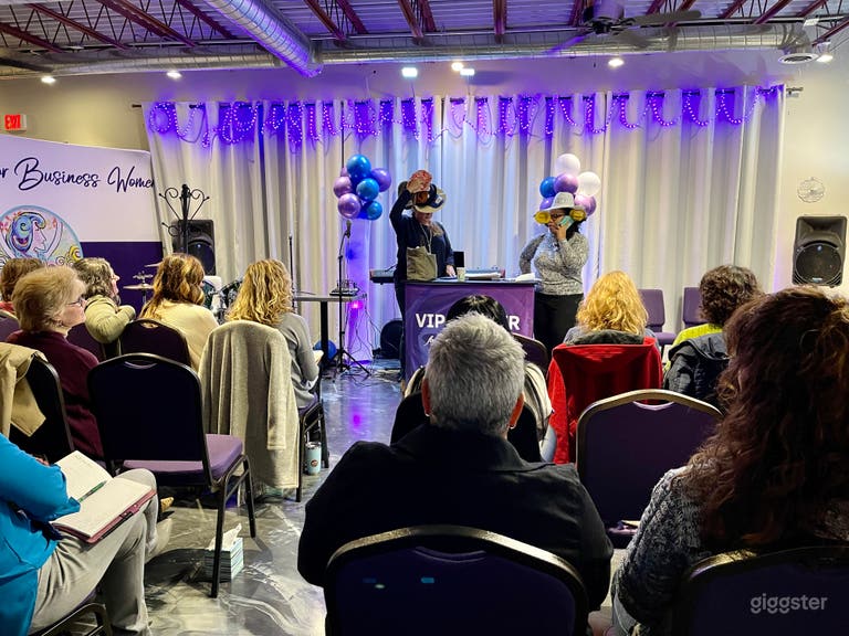  First Floor Event Space 