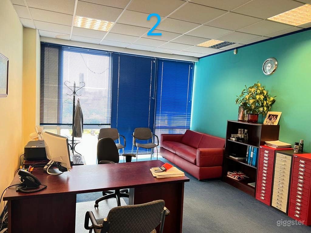Smart Office Spaces by the Hour for Shooting Photo 4