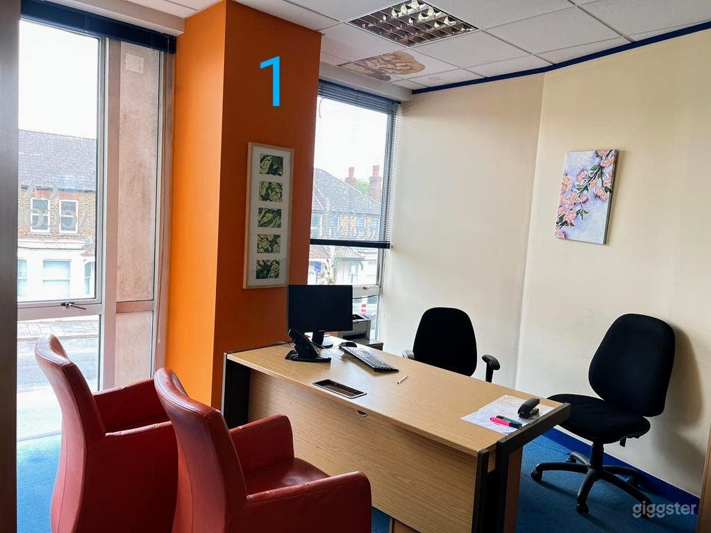 Smart Office Spaces by the Hour for Shooting Photo 1