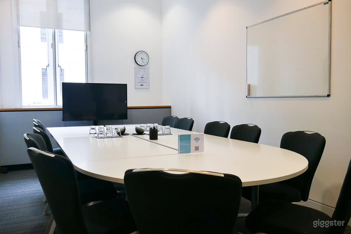 The Library Boardroom Photo 2