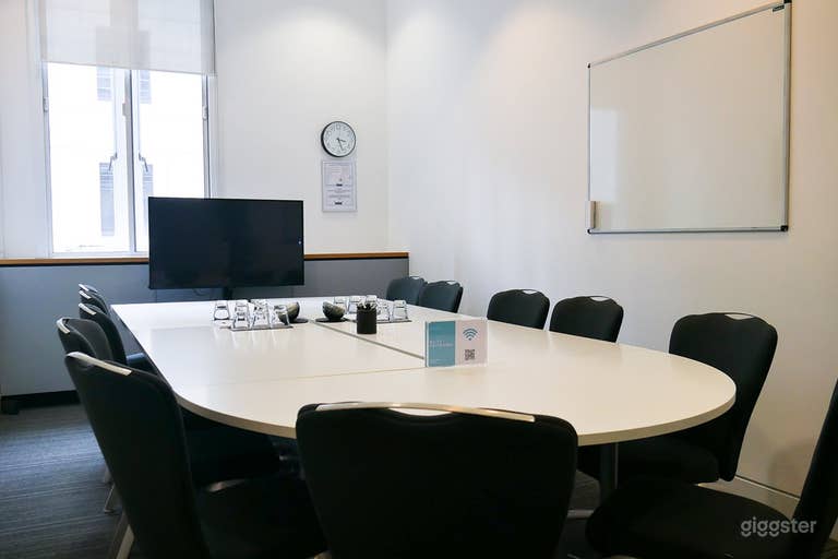 The Library Boardroom 