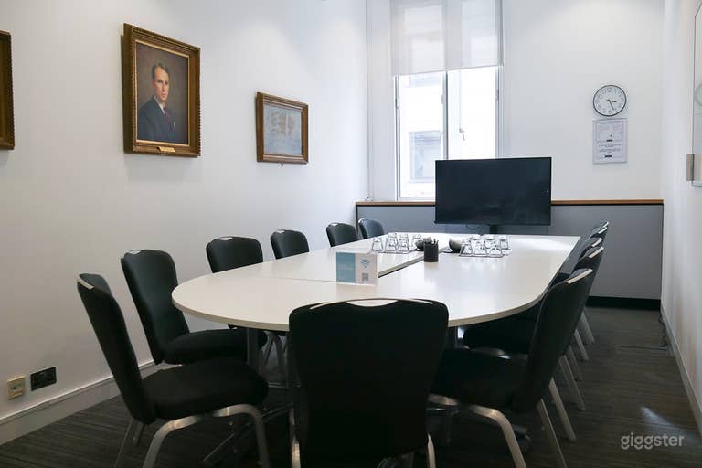  The Library Boardroom 