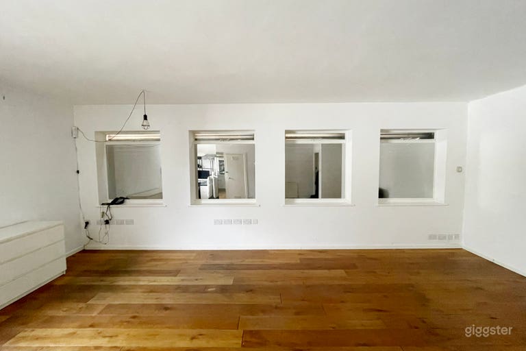  East London multipurpose rehearsal room 