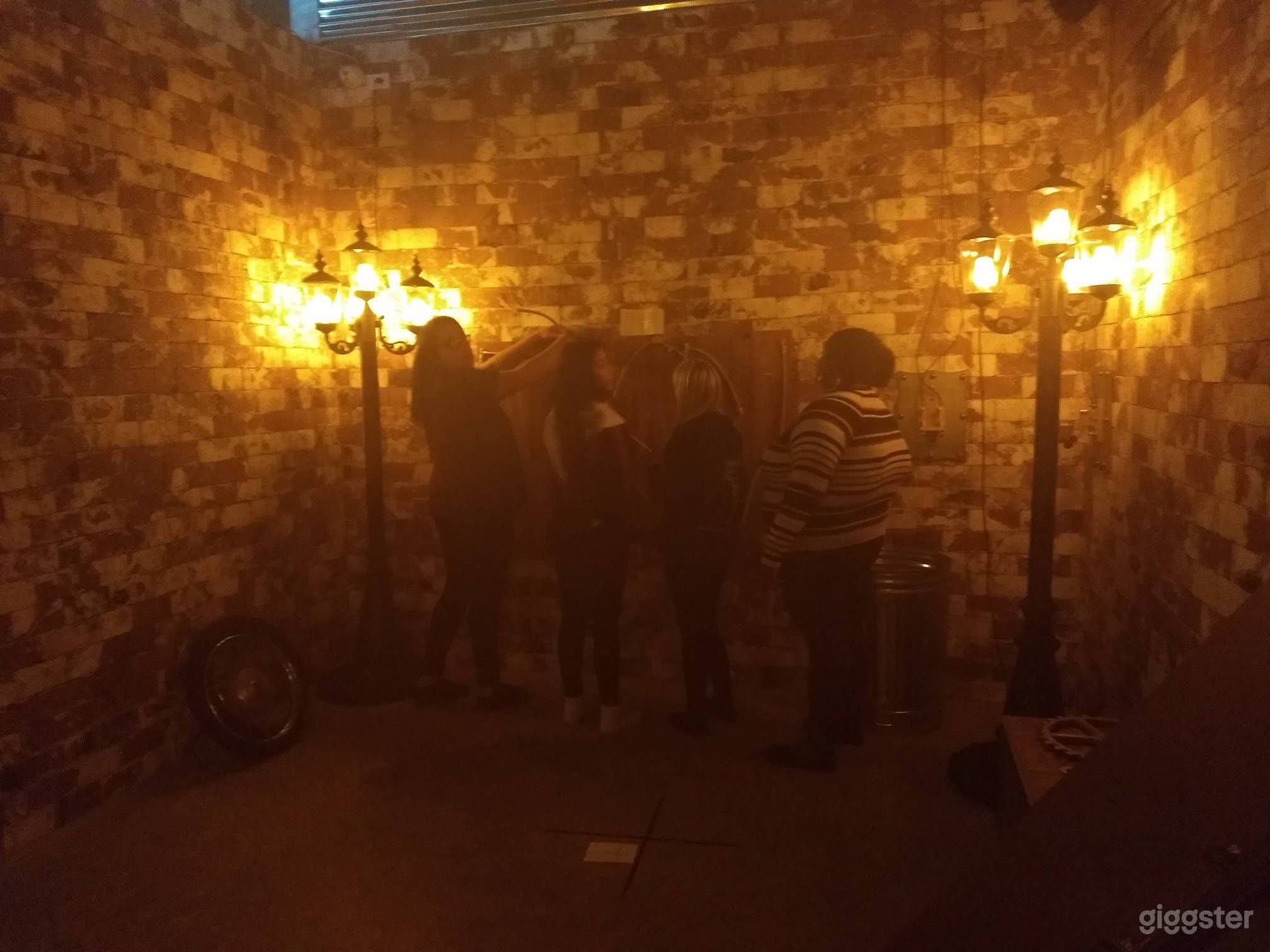 Jack the Ripper Escape Room Photo 3