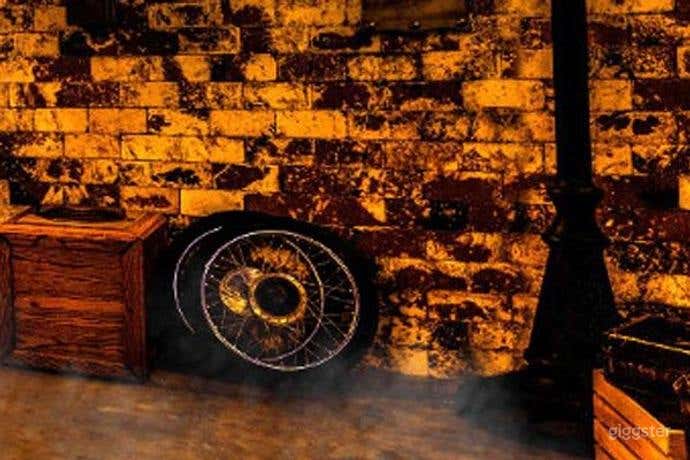 Jack the Ripper Escape Room Photo 2