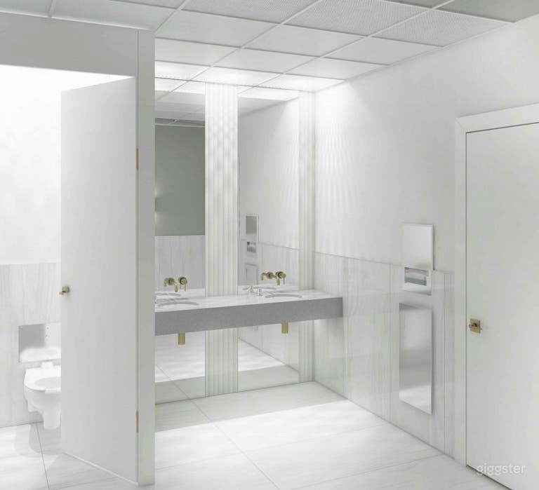  Modern Rooftop in Williamsburg, Brooklyn  