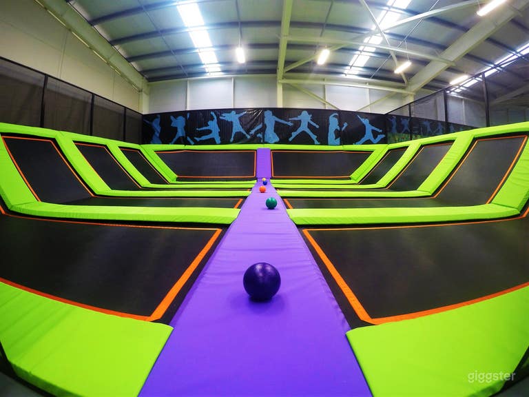  Fun and Bouncy Trampolines 