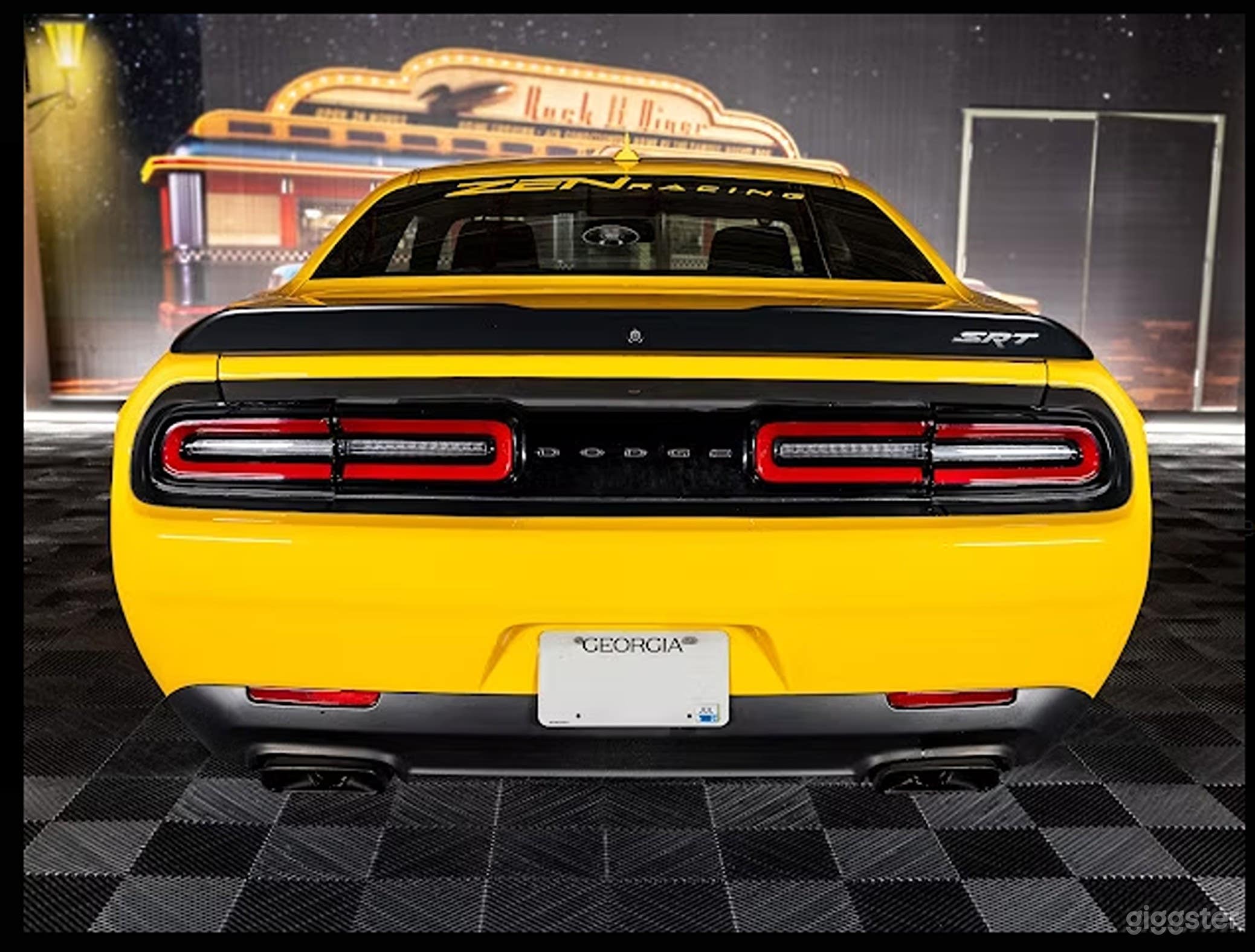 Modern Muscle: 2019 Dodge Demon Photo 3