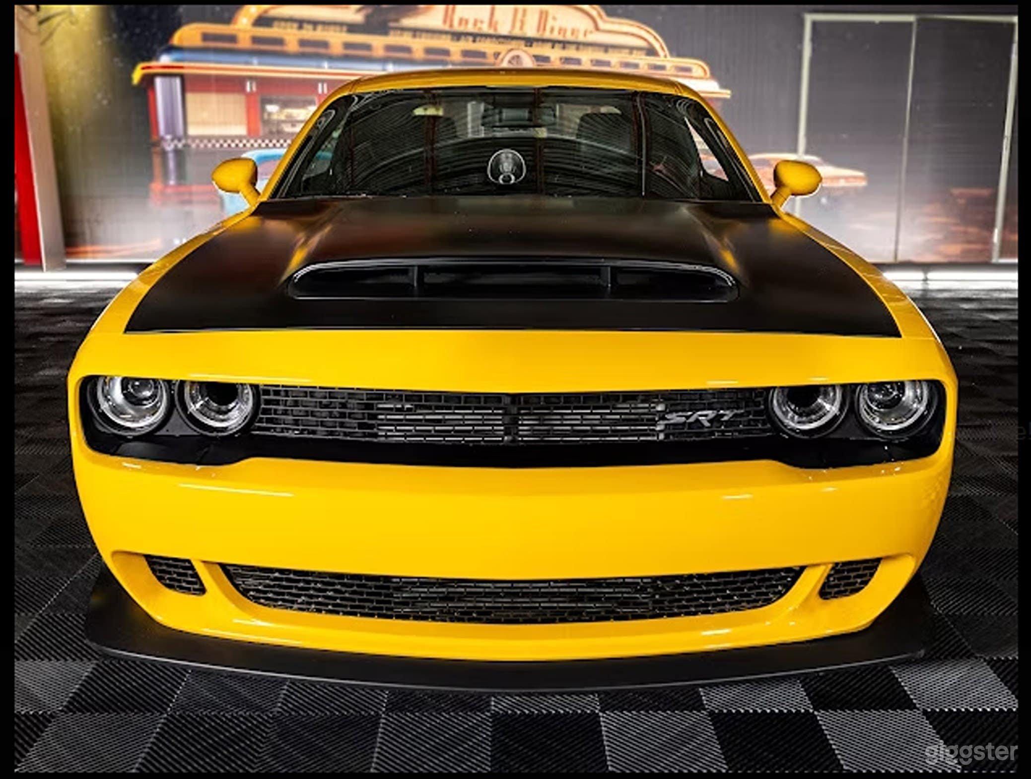 Modern Muscle: 2019 Dodge Demon Photo 1
