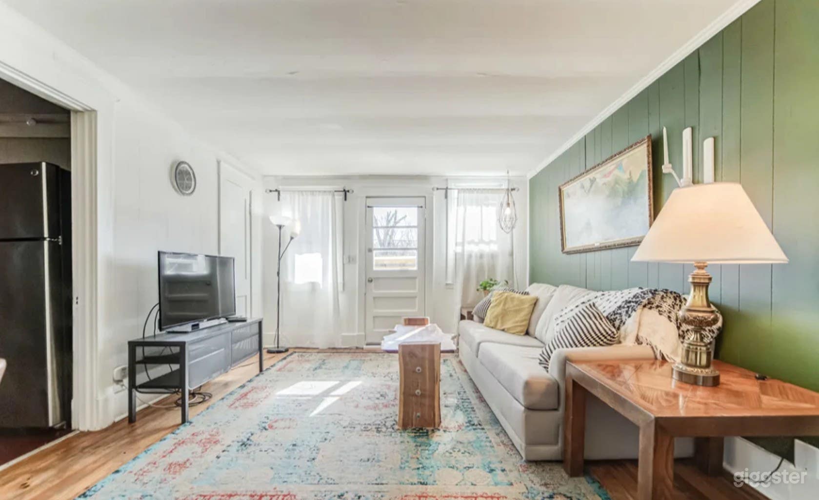 East Nashville Modern Tudor Apt B Photo 2