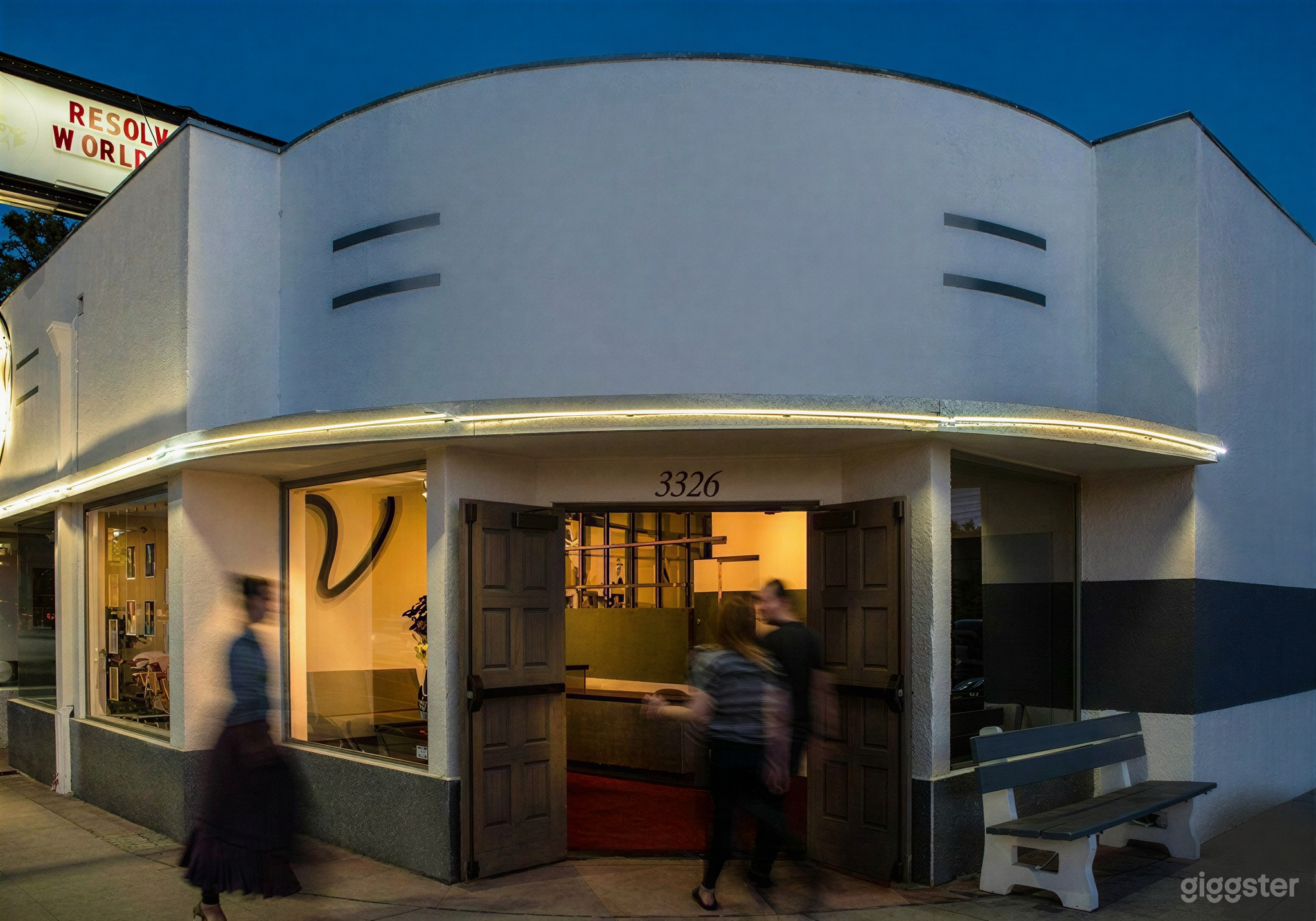 Historic 99-Seat Theatre Near Burbank Studios Photo 1