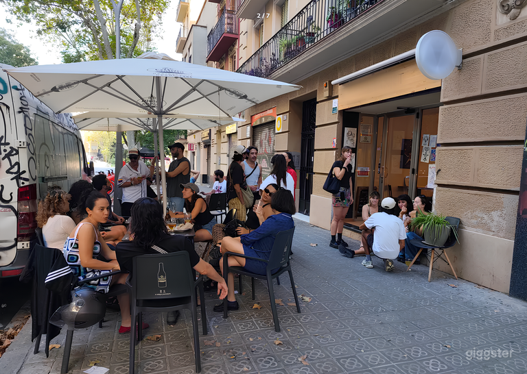  Restaurante de Tapas Moderno 