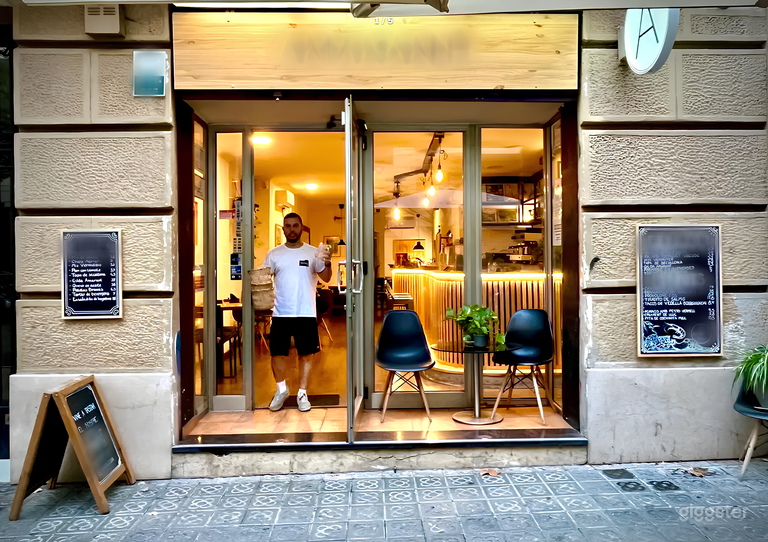  Restaurante de Tapas Moderno 
