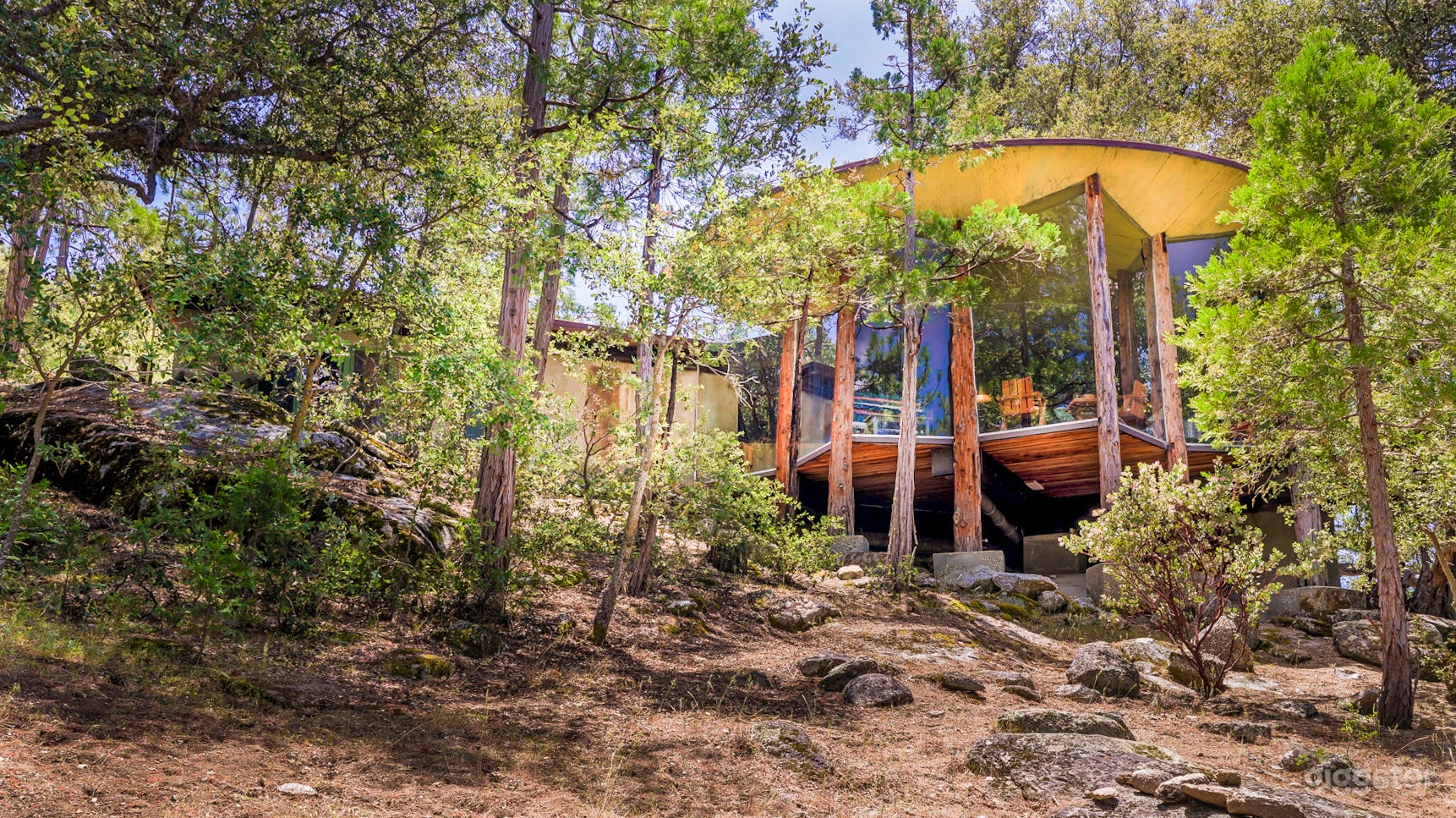 Pearlman Lautner Cabin  Photo 4