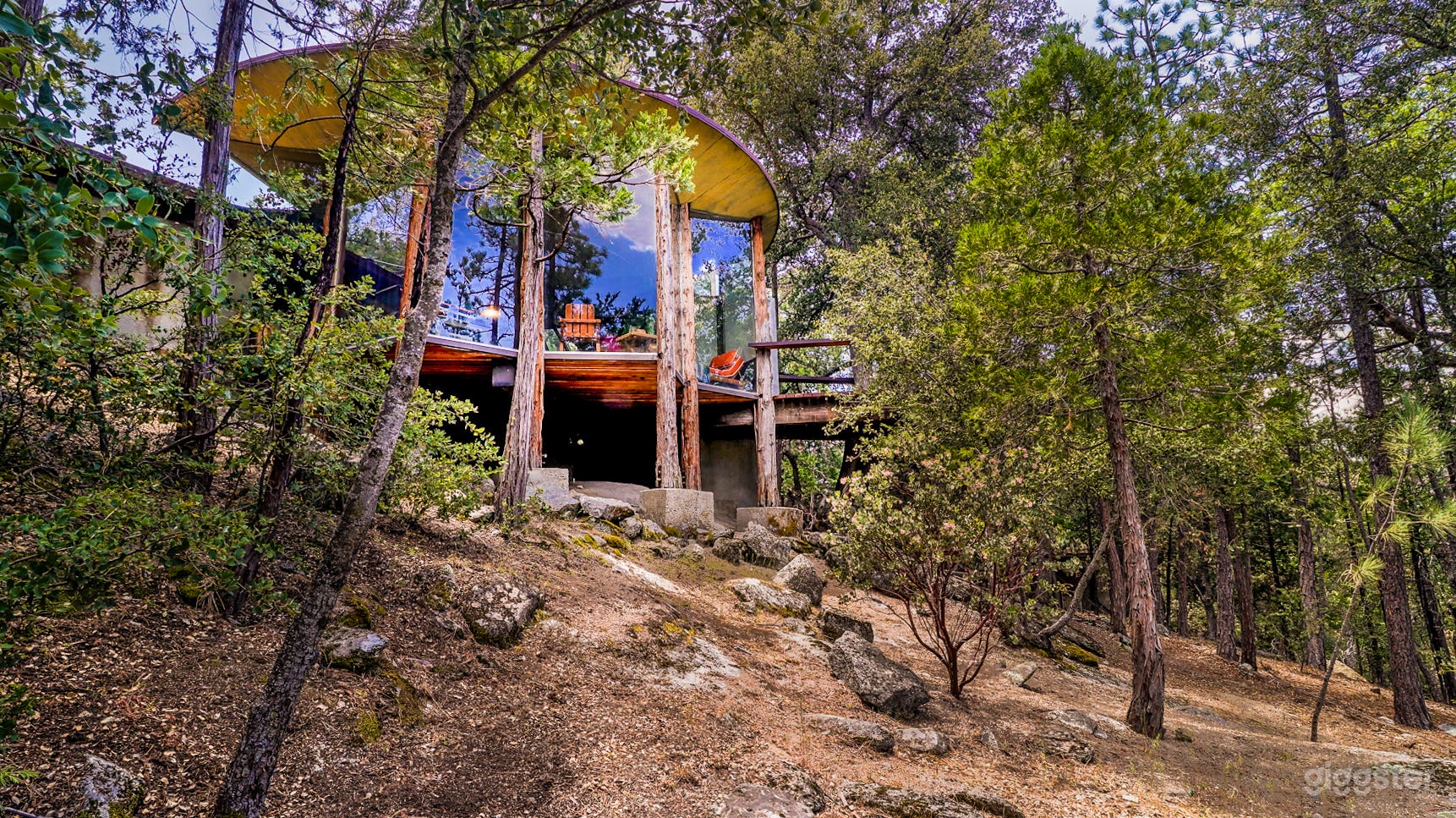 Pearlman Lautner Cabin  Photo 3