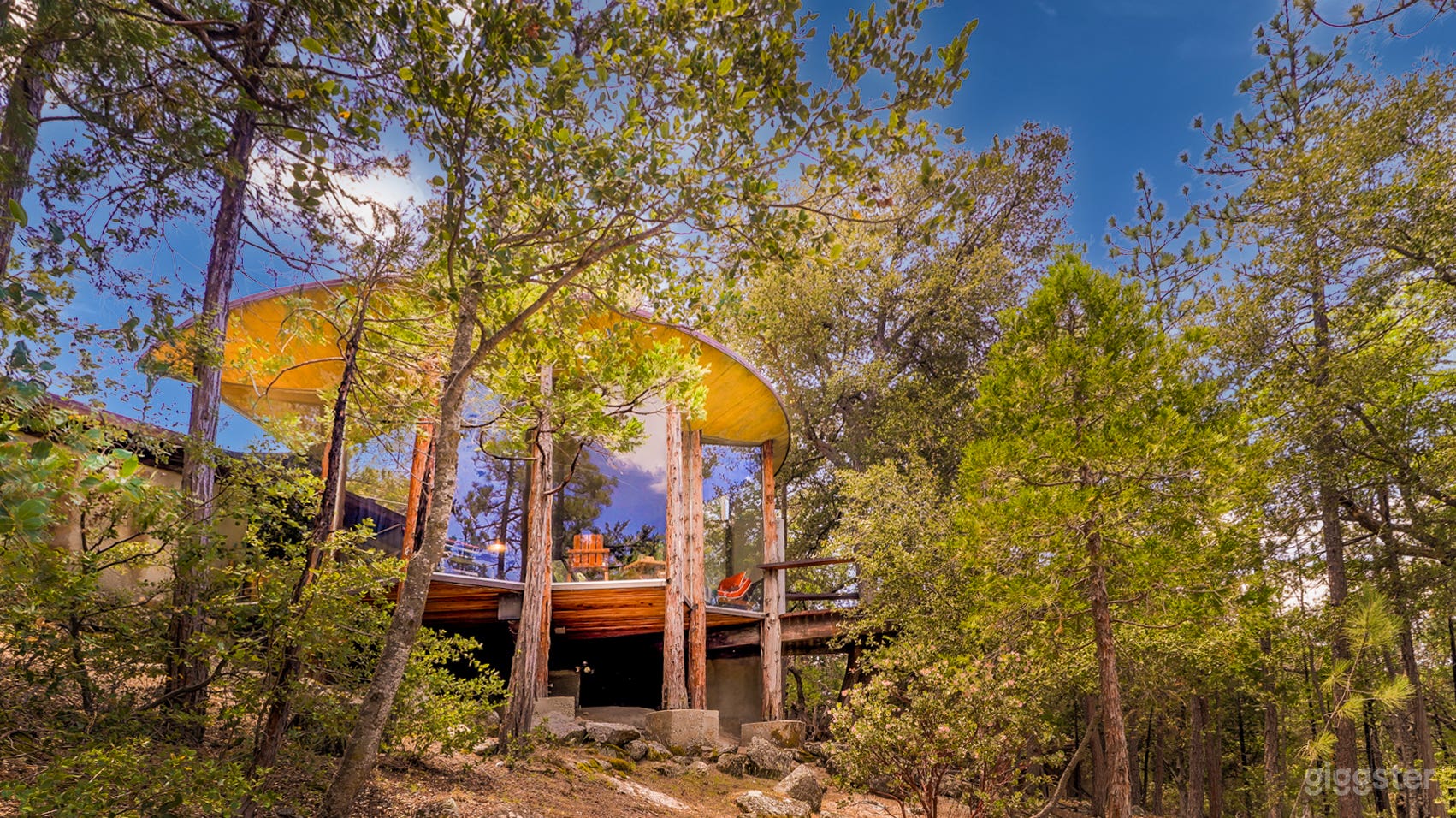 Pearlman Lautner Cabin  Photo 1
