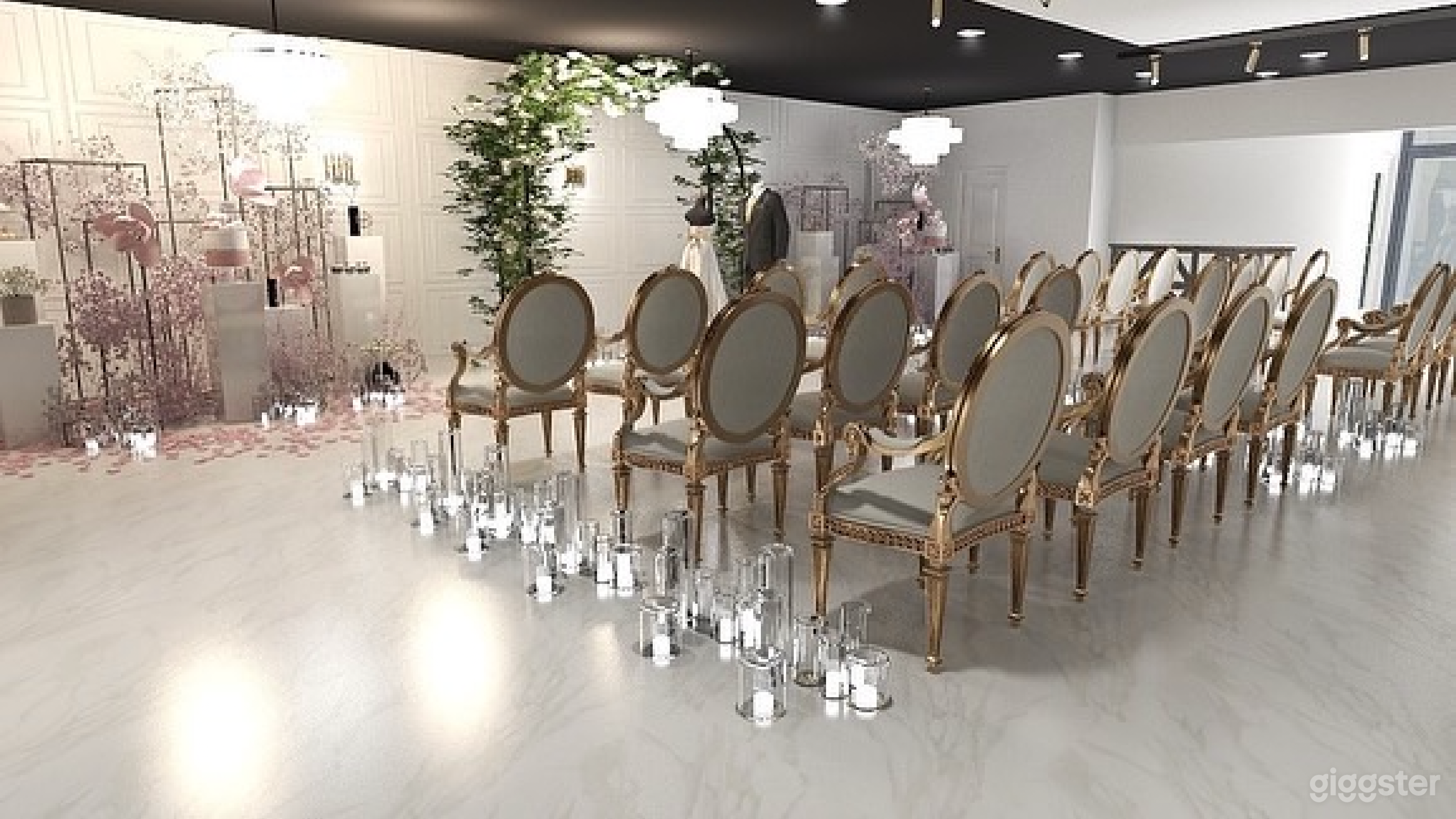 Romantic Luxury Venue with Modern Amenities Photo 4