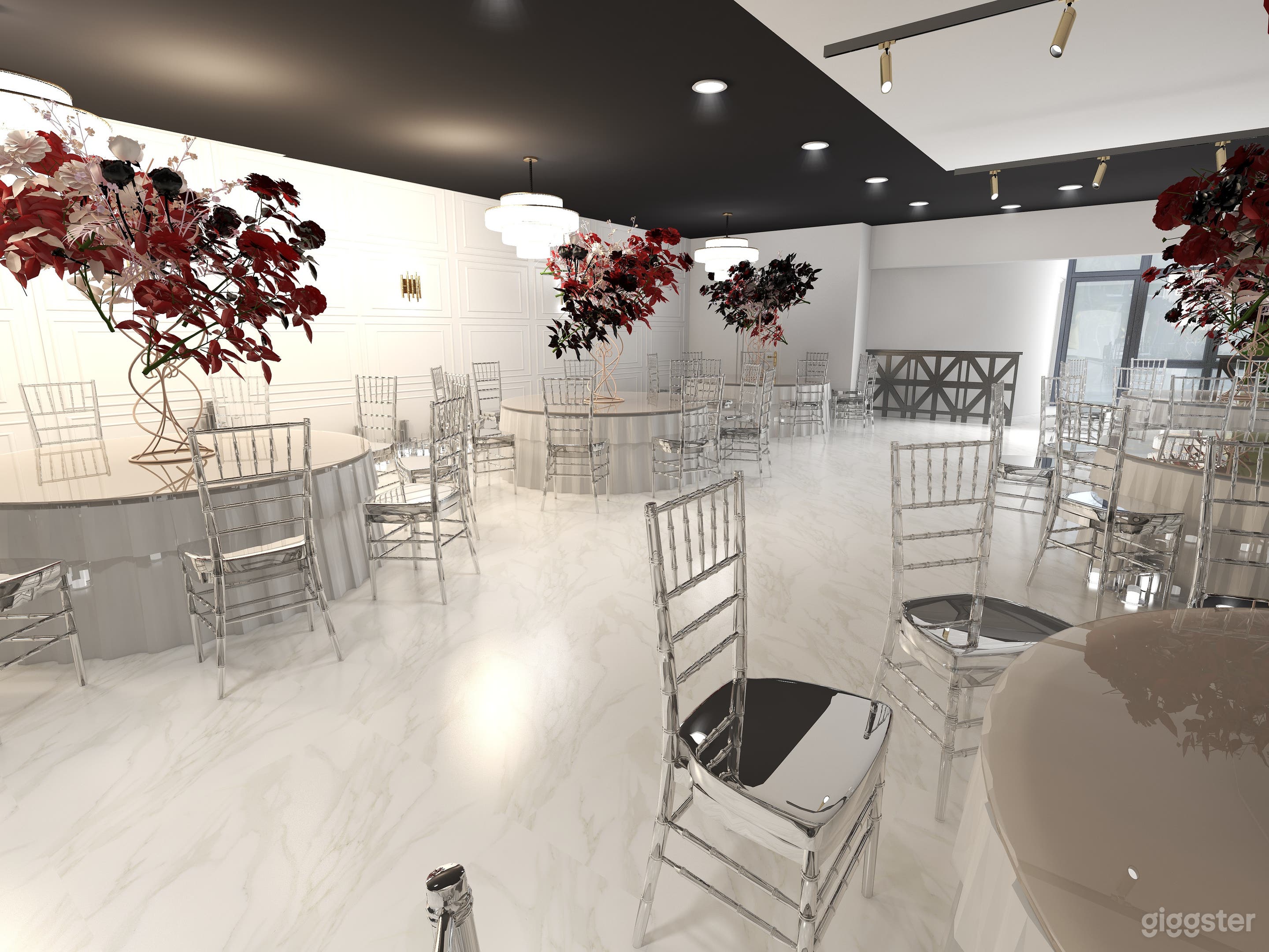 Romantic Luxury Venue with Modern Amenities Photo 1