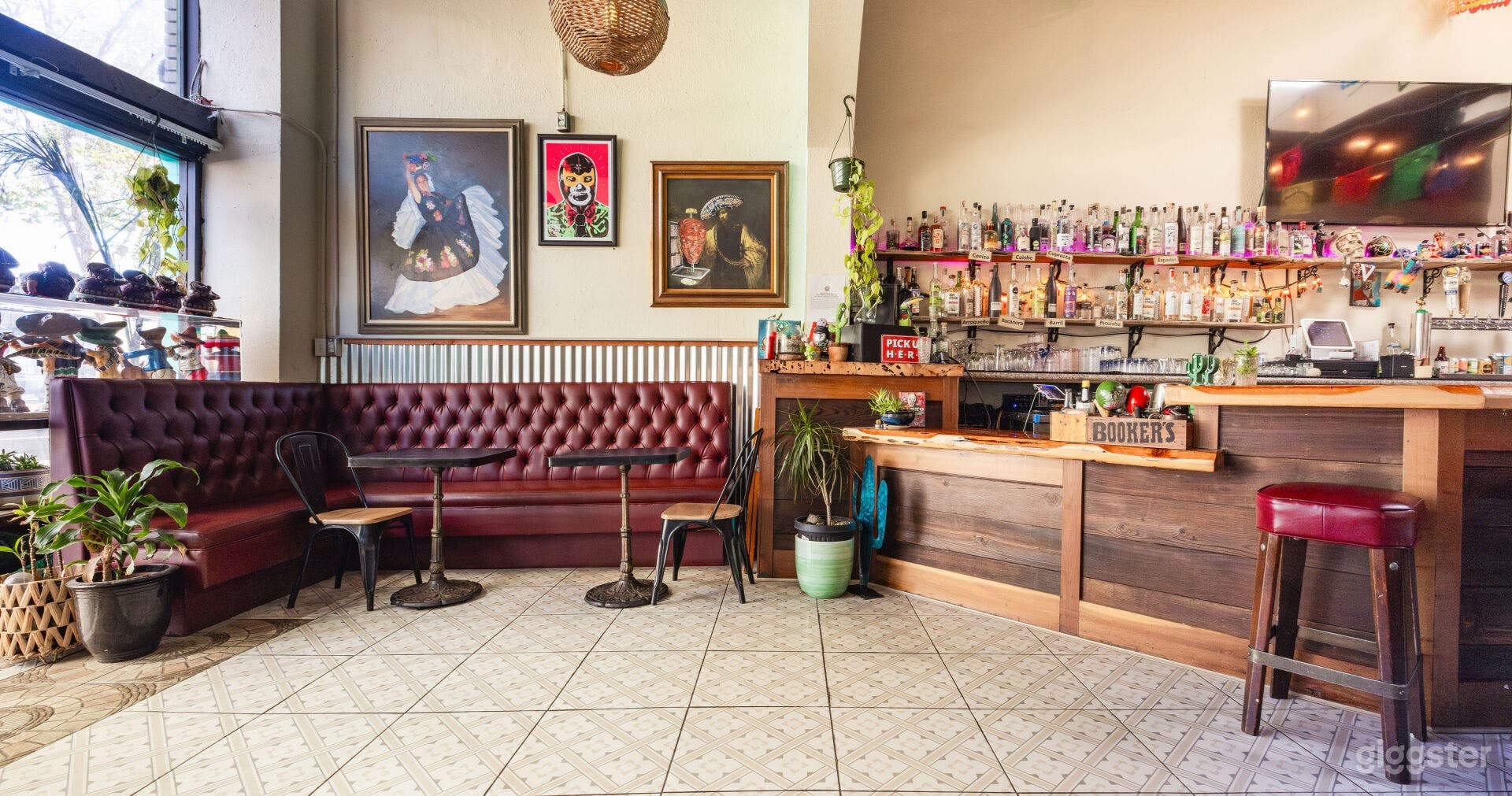 Latin Bar Dining Area Photo 1