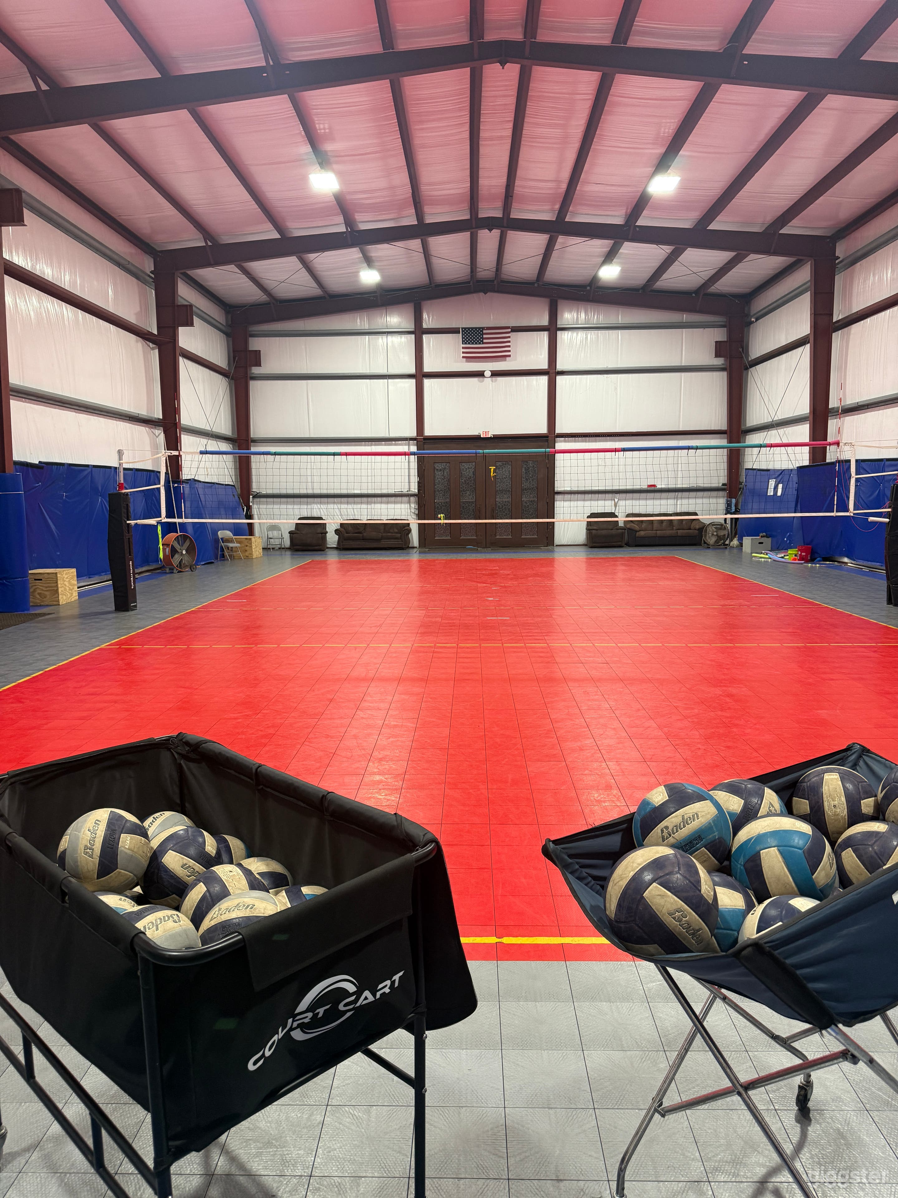 5000 Sqft Multipurpose Gym Photo 3